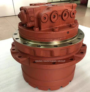 中古Cat312 E312油圧トラック走行モーター1912515 114-1511 312Cファイナルドライブ掘削機部品スイングポンプ（Cat用） - Product Image 2