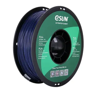 ESUN-خيوط pla للطباعة ثلاثية الأبعاد, خيوط pla لطابعة ثلاثية الأبعاد ، مصنع مباشر ، impresora black pla filament