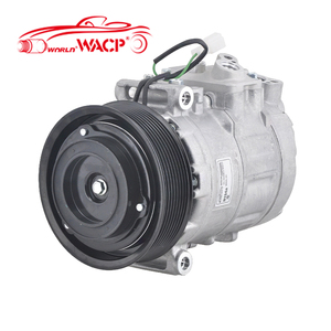Compresor de CA de 24 V para Benz Actros MP2 <span class=keywords><strong>MP3</strong></span> OEM 7SBU16C 5412301211 5412300611 para 7SBU16C 9PK WXMB003 - Product Image 2