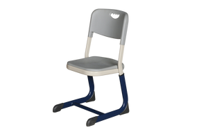 Escritorio y Silla de Lectura Coloridos para Estudiantes, Mesa Escolar para Estudiantes - Product Image 2
