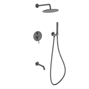 Treo tường người gieo giống 3 cách giấu vòng tắm đặt mưa Mixer vòi - Product Image 2