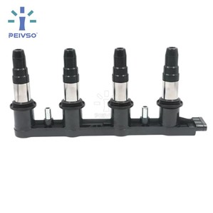 Bobina de Encendido Resistente al Desgaste Estándar OEM PEIVSO para Chevrolet Cruze Sonic Aveo 1.8L L4 OEM 55571790 28163171 24107493 - Product Image 1