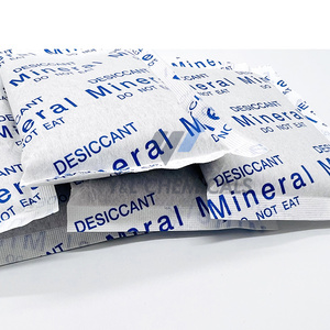 Desecante de arcilla de bentonita mineral activado para mantener la carga seca - Product Image 2