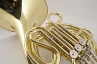3 Key Double Professional OEM French Horn B Flat