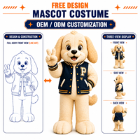 Fabricant de jouets en peluche personnalisés, animaux en peluche OEM pour les écoles, les équipes sportives et les marques