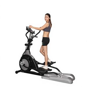 Crosstrainer Ellittico Commerciale Cheernin con Generazione Autonoma, 8 Livelli di Resistenza e Sistema di Azionamento Iper-silenzioso - Product Image 6