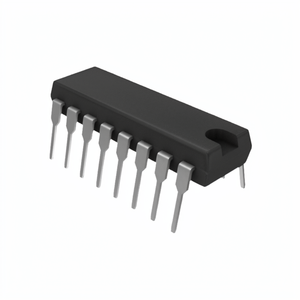ชิ้นส่วนวงจรอิเล็กทรอนิกส์ SG1524J ระบบจัดการพลังงาน (PMIC) 16 CDIP มีสินค้าในสต็อก - Product Image 1