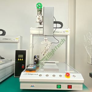 Robot de soudage automatique à plateforme Y simple, tête unique, modèle MD-DD-T3311R, <span class=keywords><strong>prix</strong></span> usine - Product Image 2