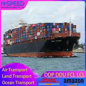 New Speed Air Freight Cheapest Prices International Logistic Agent To Malaysia DDP DDU LCL Service