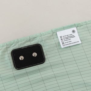 Fibra de Plata Transpirable para Sábanas Ajustables 400TC, Protección Duradera y Ecológica Contra la Radiación para Uso en Hoteles y Hospitales - Product Image 5