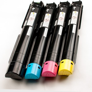 ตลับหมึกโทนเนอร์ที่ใช้ร่วมกันได้ <span class=keywords><strong>FUJI</strong></span> CT202496 สำหรับเครื่องถ่ายเอกสาร Xerox DocuCentre-V C2263 C2263L 2265 ชุดดรัม ตลับหมึกเก็บผงหมึกเสีย - Product Image 1