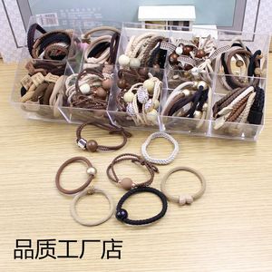 Caja de 100 Coleteros de Resina Plástica para Bebés, Niñas y Niños, Primavera 2023, Origen Yiwu - Product Image 4