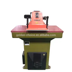 Golden Choice GC-922 high quality Rocker Hydraulic Pressure swing arm cutting machine