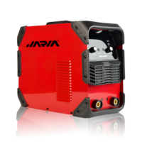 Soudeuse à arc portable JARIA MMA-400P 400A IGBT Inverter DC pour soudage intensif