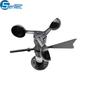 Anemometer Sensor kecepatan angin, instrumen Sensor arah dan kecepatan angin untuk hologram - Product Image 5