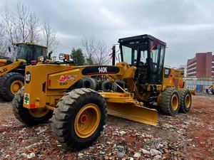 รถเกรดเดอร์มือสอง Cat 140k ปี 2016 พร้อมเครื่องยนต์และปั๊มสำหรับขาย - Product Image 5