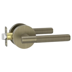 Manija de <span class=keywords><strong>Puerta</strong></span> Universal Sin Rotación, Apta para Armarios, Puertas Dobles Francesas, Cuartos de Almacenamiento, Puertas Corredizas Internas - Product Image 5