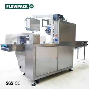 Machine d'emballage de poulet manuelle semi-automatique bon marché machine d'emballage de poulet frais congelé entier dakar ulma - Product Image 4