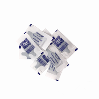 Halnziye HY510 Pasta Térmica Desechable de 0.5g en Envase Suave para Hotend de Impresora 3D, Compuesto de Disipación de Calor de Alta Conductividad