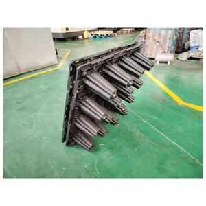 Réservoir d'atténuation modulaire en polypropylène emboîtable haute capacité 50t pour usage extérieur en jardin, remplace le <span class=keywords><strong>béton</strong></span> souterrain pour l'eau de pluie - Product Image 2