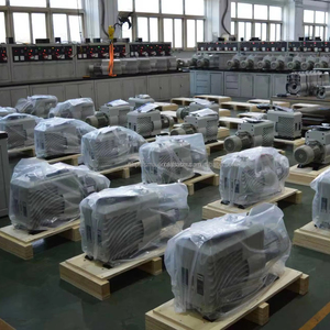 Pompe à racines d'accouplement entraînée par liquide - Product Image 1