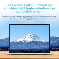 Nouvel Ordinateur Portable Intel i9 2026 de 15,6 Pouces Haute Performance avec SSD pour IA, Bureau, Jeux et Utilisation Polyvalente