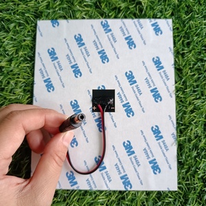 Kleine Solarmodul hersteller in China Photovoltaik-Module Plug & Play DC Mini-Solarzelle 6Volt <span class=keywords><strong>3</strong></span> Watt Panel mit Stecker <span class=keywords><strong>3</strong></span> W 6V - Product Image 6
