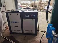 Compresseur d'air électrique à vis automatique, 45kw, 60hp, changement automatique, pour ciment, en vrac