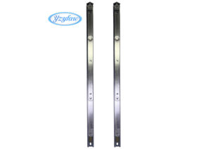 מחבר חיכוך עגול 4-מוטות מפלדת אל-חלד 304 עמיד במיוחד 20 אינץ' בעובי 3 מ\\\"מ לחלון אלומיניום נפתח - Product Image 5