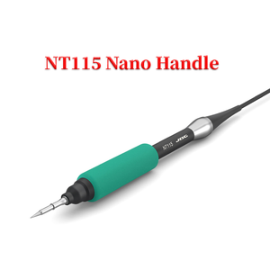 Nuevo producto JBC CDN <span class=keywords><strong>NT115</strong></span> Nano mango incluido Estación de soldador de alta precisión integrada para aplicaciones de microsoldadura - Product Image 5