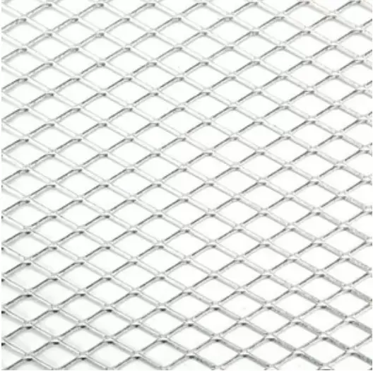 Uitgebreid Staal Diamond Mesh Roll/Sheet