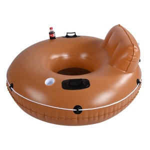 53-Inch Diameter Heavy Duty PVC Swimming Pool <strong>Float</strong> Adult-<strong>Inflatable</strong> <strong>River</strong> <strong>Run</strong> Tube With Handles for Convenient <strong>River</strong> <strong>Runs</strong> - Product Image 3
