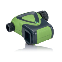 Temporizador de Agua Inteligente Tuya Zigbee, Sistema de Riego Automático para Jardín Exterior, Control Remoto por Aplicación, Control por Voz, Registrador de Flujo de Aspersores