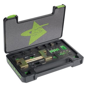 Juego de herramientas de sincronización del motor Fasano para motores VW Audi Skoda Seat 1.8T 2.0T Turbo Diesel - Product Image 1