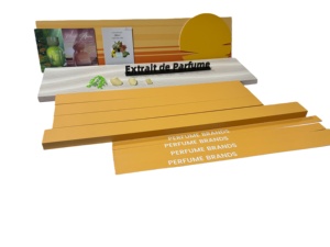 Lắp ráp dễ dàng và nhanh chóng của kệ trưng bày bảng PVC, hộp trưng bày bao bì truy cập - Product Image 3