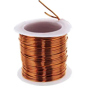 AWG SWG enamelled copper wire for motor winding coils