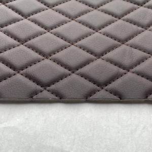 Fabrication prix d'usine couture durable avec des tissus non tissés et une <span class=keywords><strong>éponge</strong></span> cuir synthétique PU automobile pour siège de voiture chaise - Product Image 3