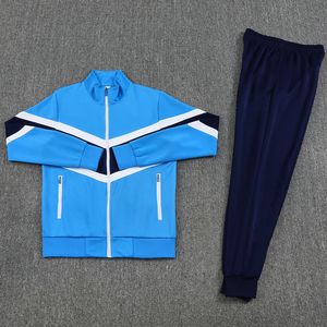 Tuta da Allenamento Napoli Madrid Calcio Autunno Inverno 25-26 Giacca da Uomo Felpa Sportiva con Cappuccio - Product Image 1