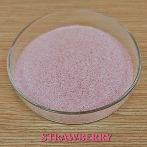 Nutrition Sportive OEM Marque Privée Poudre de Protéine de Lactosérum Saveur Fraise 1kg 40 Portions Supplément Énergétique pour le Développement Musculaire - Product Image 2