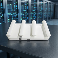 Aplicación de gestión de dispositivos gratuita tipo Vocher, Router de facturación WiFi personalizado, WiFi abierto para máquinas expendedoras de WiFi, Portal de invitados CoovaChilli