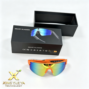 Gafas Inteligentes con IA L805 2026, Cámara de 8MP, Traducción en Tiempo Real, Asistente de Voz, Táctiles, para Ciclismo al Aire Libre, Reproducción de Música, IPX5 - Product Image 6