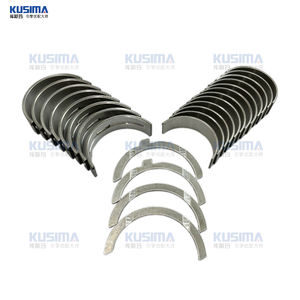 Подшипник коленчатого вала для двигателя, соединительный стержневой подшипник, втулка для AUDI VW C5 2,4 APS BDV C5 2,8 C6 2,0 T C6 2,4 C6 2,8 C6 3,2 C7 2,5 - Product Image 4