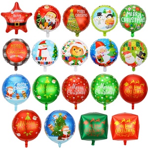 Vendita calda 18 pollici <span class=keywords><strong>buon</strong></span> <span class=keywords><strong>natale</strong></span> lamina di elio palloncini spagnolo <span class=keywords><strong>Feliz</strong></span> <span class=keywords><strong>Navidad</strong></span> singolo articolo per felice festa di <span class=keywords><strong>natale</strong></span> decorazioni - Product Image 1