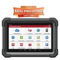 Analizador de Motor OBD2 X431 PROS V 5.0 con Android 10.0 y WiFi para Diagnóstico Universal de Automóviles