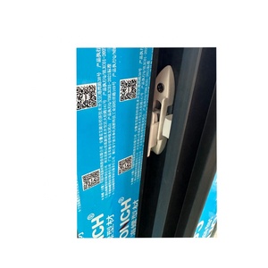 Impermeable y a prueba de viento PVC vidrio puerta corredera vinilo puerta interior exterior corredera UPVC <span class=keywords><strong>puertas</strong></span> <span class=keywords><strong>para</strong></span> el hogar Cocina - Product Image 6