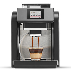 <span class=keywords><strong>Machine</strong></span> à café expresso super automatique <span class=keywords><strong>Grain</strong></span> à écran <span class=keywords><strong>tactile</strong></span> - Product Image 1