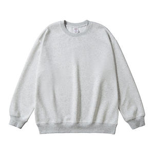 Jerseys de ajuste regular unisex supersuaves personalizados, sudaderas para estampar manga de línea informal, manga larga de algodón suelta - Product Image 6