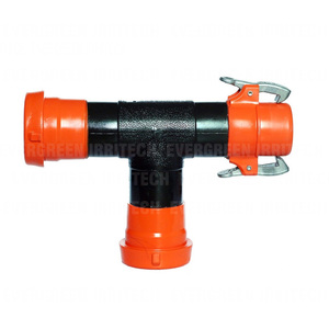 Hệ Thống Tưới Phun Nước <span class=keywords><strong>Pe</strong></span> Latched Ống 6 Mét - Product Image 3