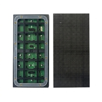 Module d'affichage LED extérieur P5 SMD3535 320x160mm, module LED RVB couleur pleine, étanche, pour publicité, panneau d'affichage LED