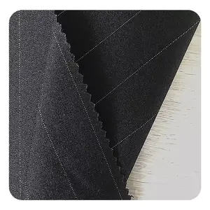 Wholesale China new design supplier TR SPADNEX composition stretch fabric for suits